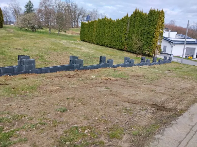 Beebau construction site